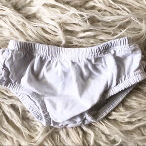 Baby Girl Ruffle Bottom Bloomers